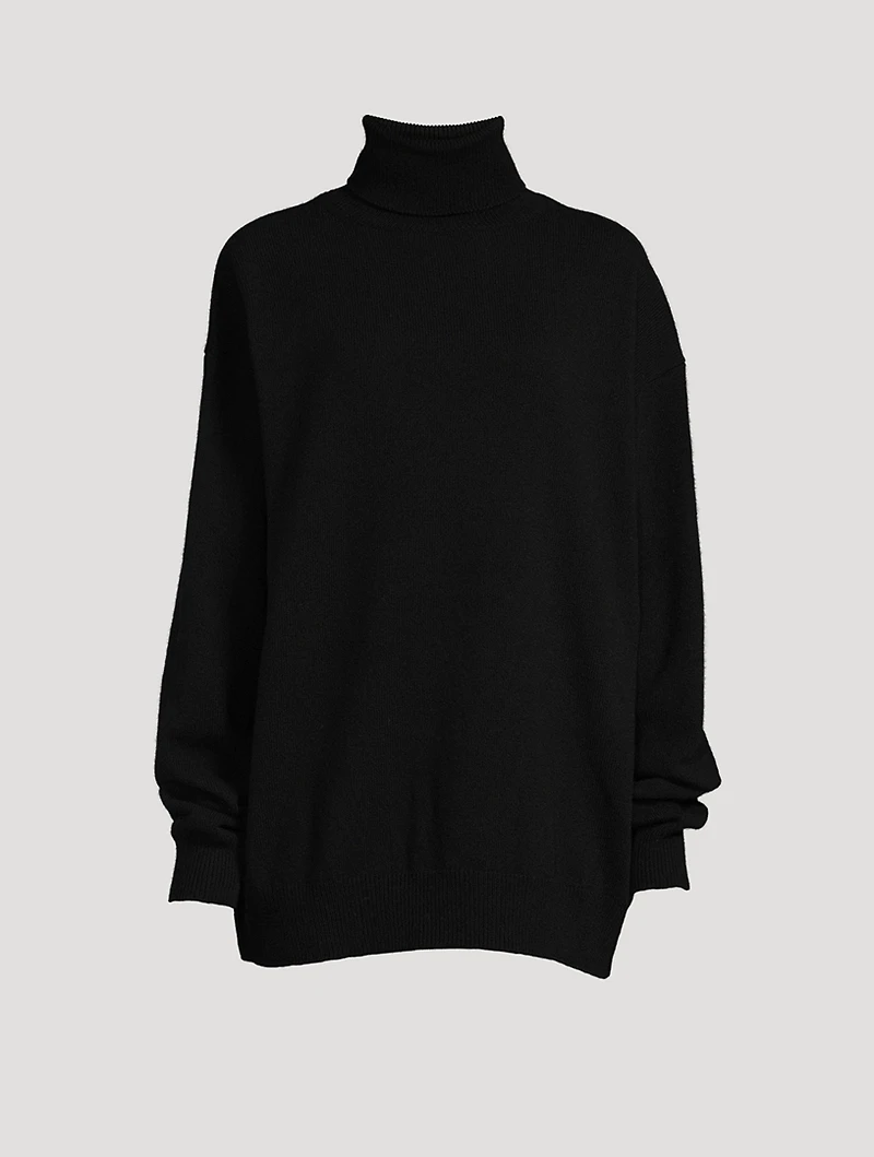 Nani Merino Wool Turtleneck