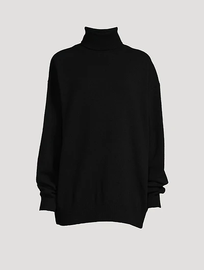 Nani Merino Wool Turtleneck