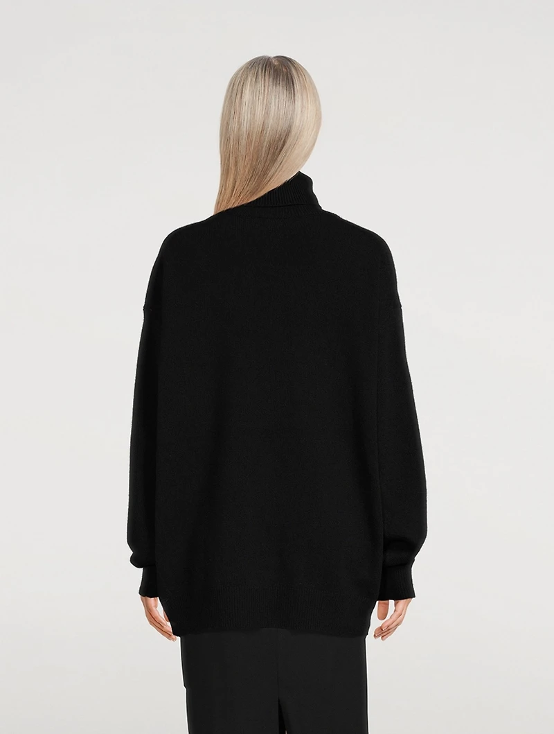 Nani Merino Wool Turtleneck