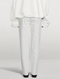 Loca Leather Trousers