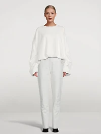 Loca Leather Trousers