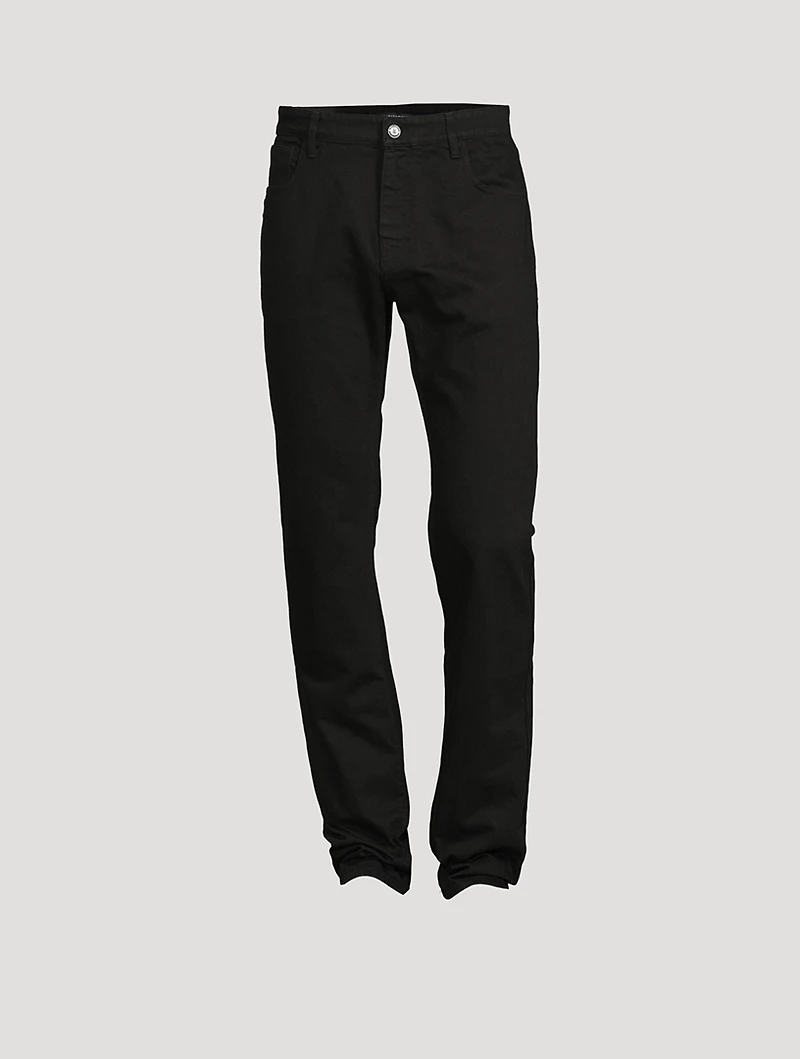 Slim-Fit Jeans