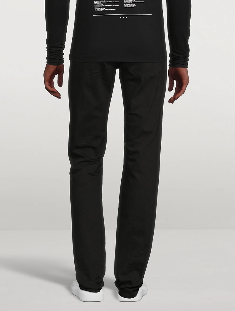 Slim-Fit Jeans