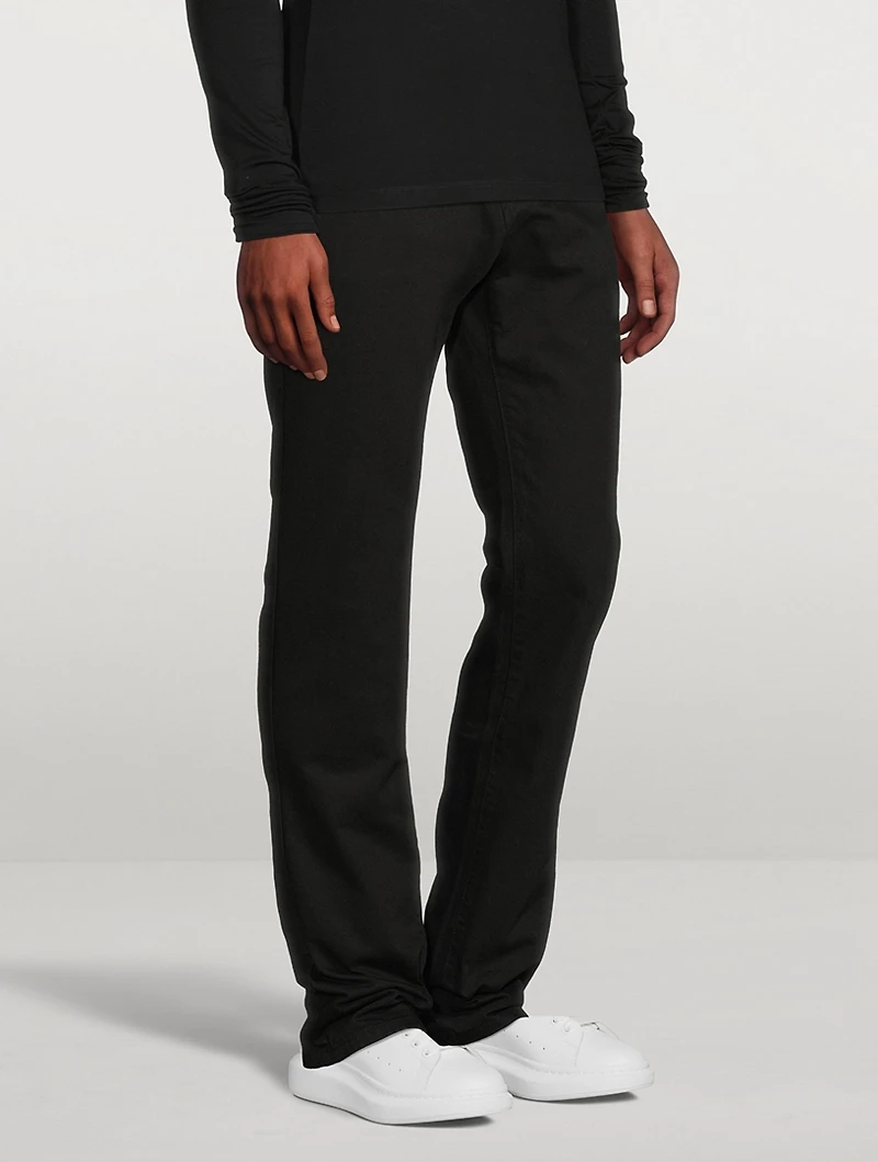 Slim-Fit Jeans