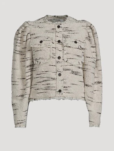 Neves Tweed Jacket