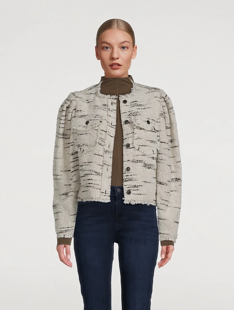 Neves Tweed Jacket