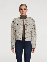 Neves Tweed Jacket