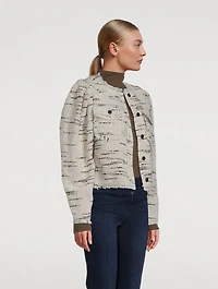 Neves Tweed Jacket