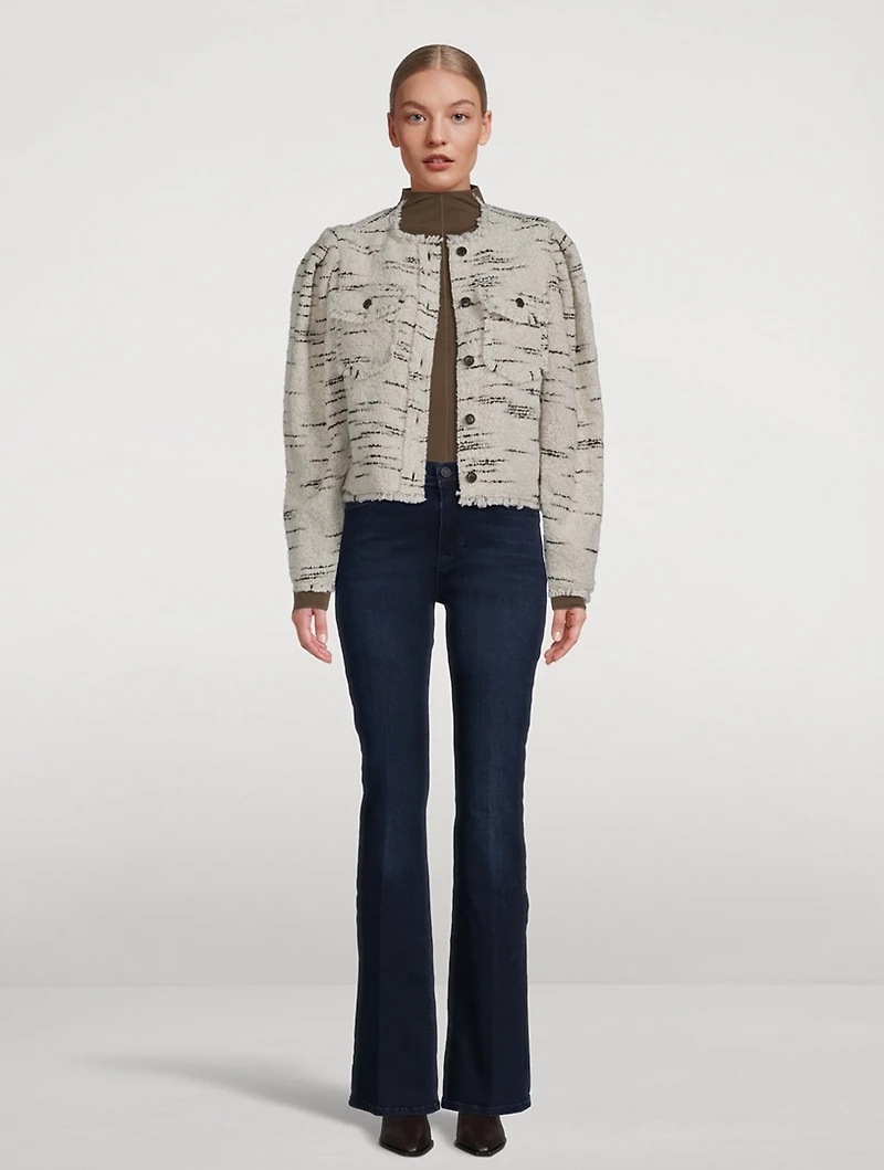 Neves Tweed Jacket