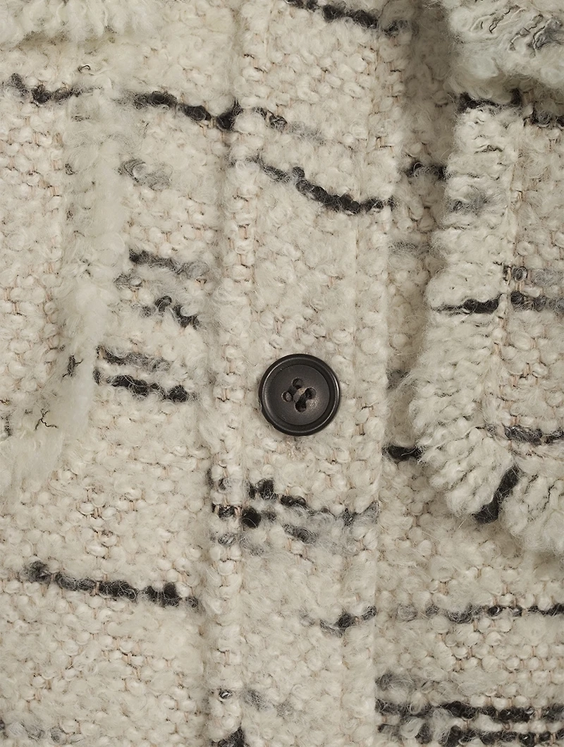 Neves Tweed Jacket