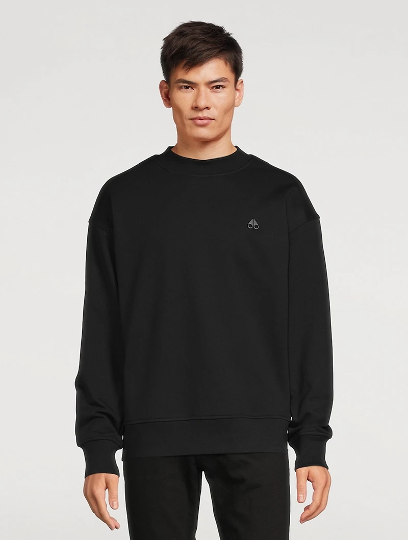 Marine Park Crewneck Sweatshirt