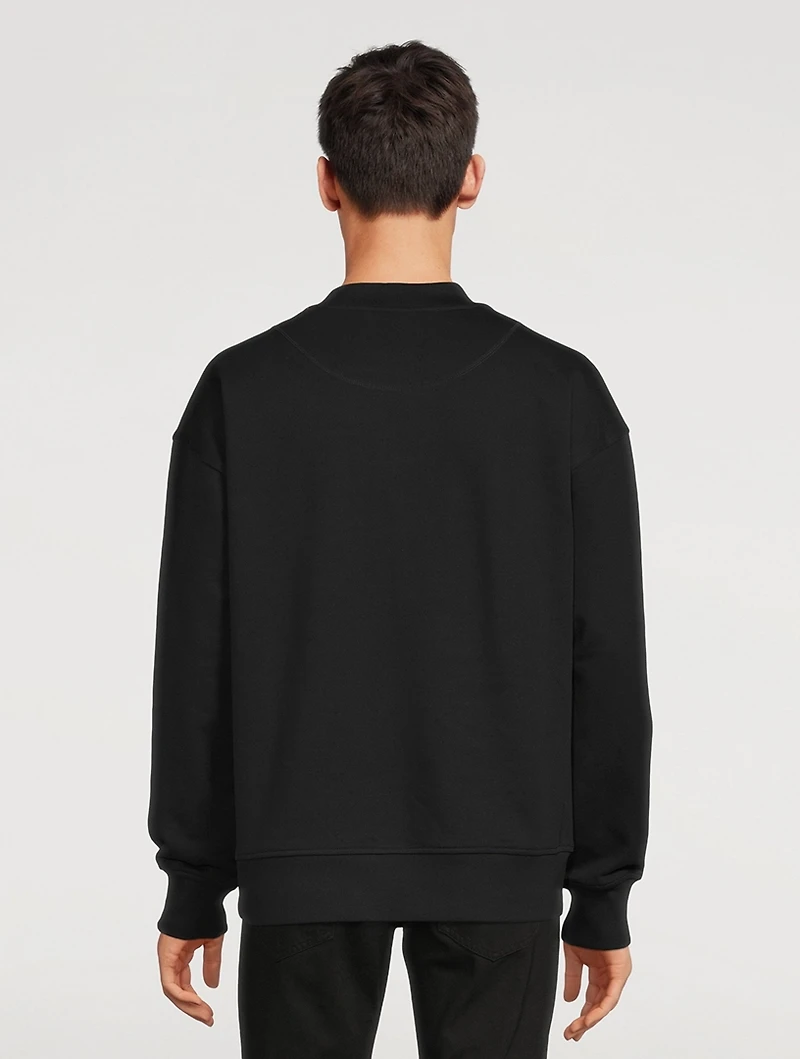 Marine Park Crewneck Sweatshirt