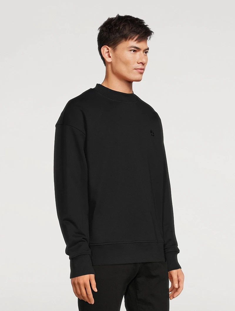 Marine Park Crewneck Sweatshirt