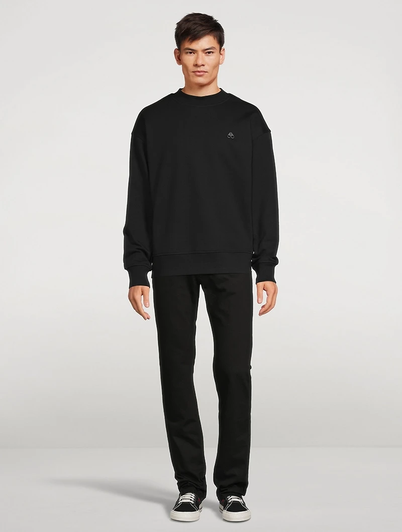 Marine Park Crewneck Sweatshirt