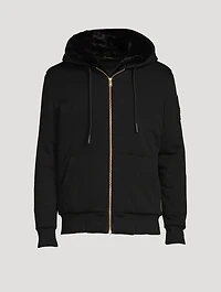 Linden Bunny Zip Hoodie