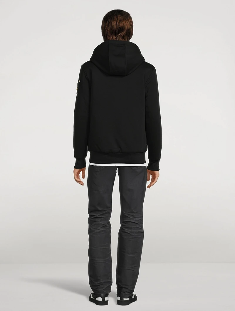 Linden Bunny Zip Hoodie