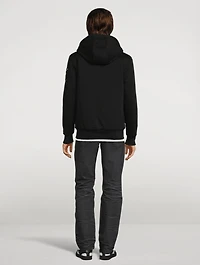 Linden Bunny Zip Hoodie