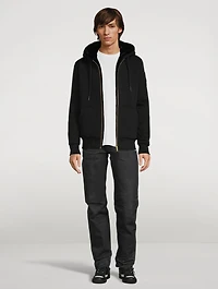 Linden Bunny Zip Hoodie