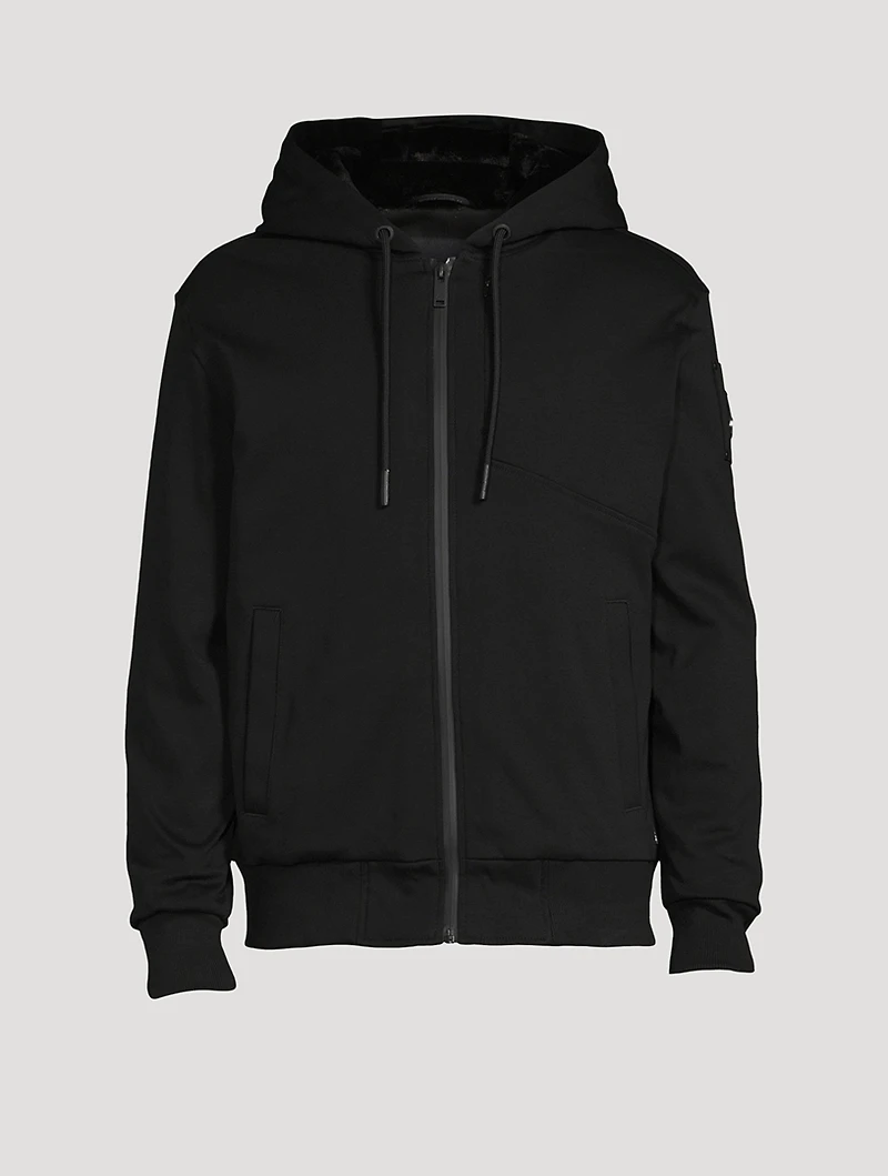 Tilden Zip Hoodie