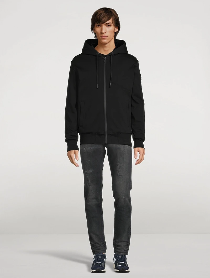 Tilden Zip Hoodie