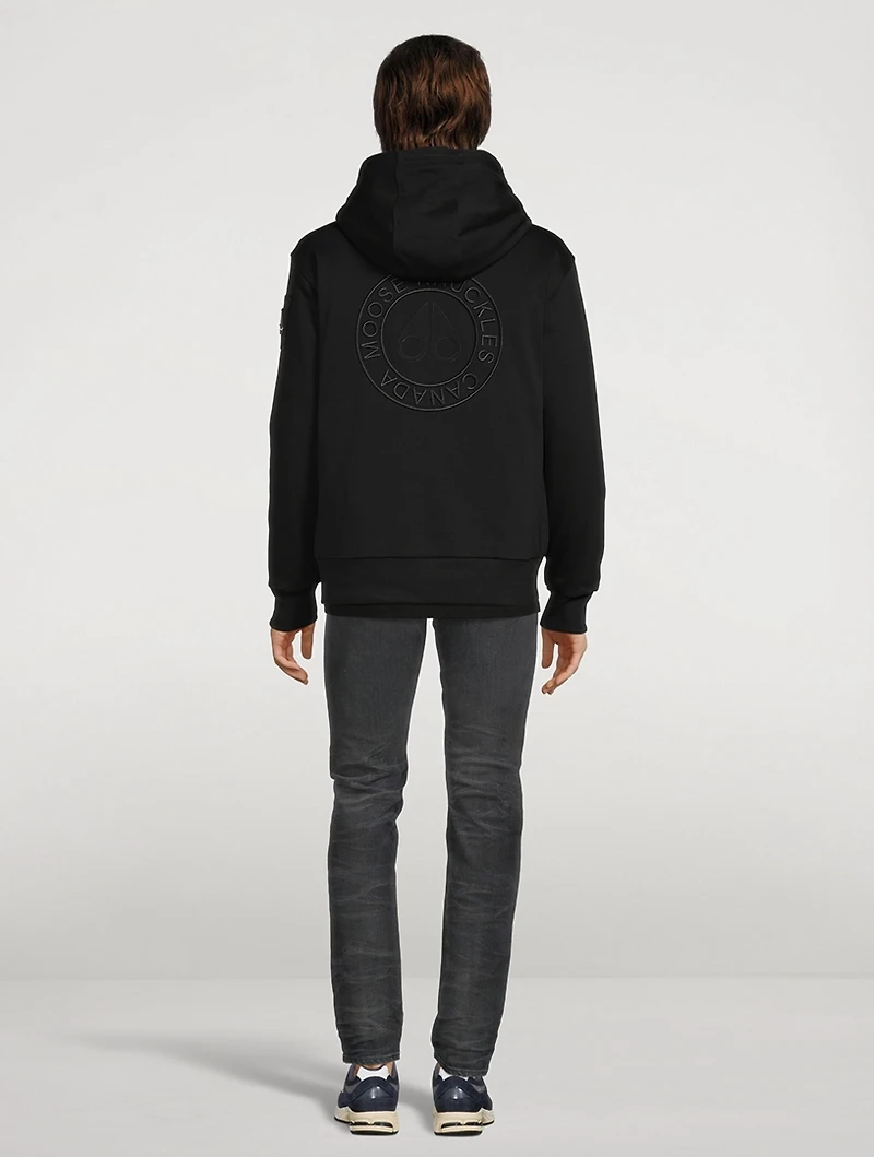 Tilden Zip Hoodie