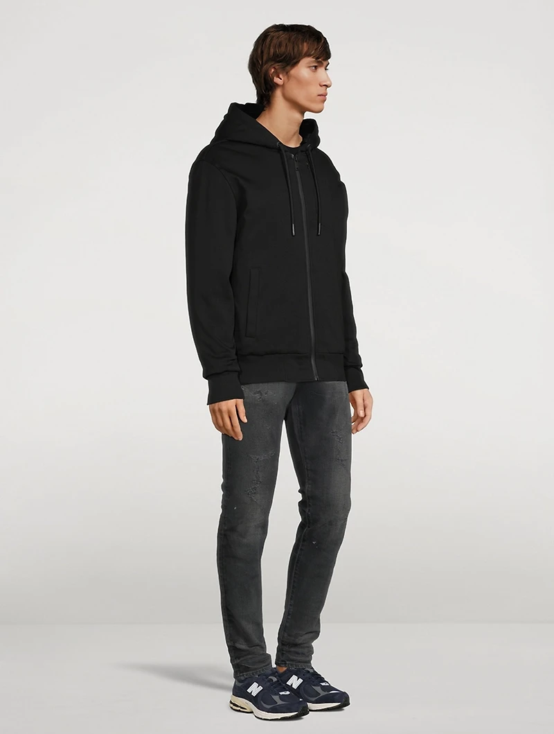 Tilden Zip Hoodie