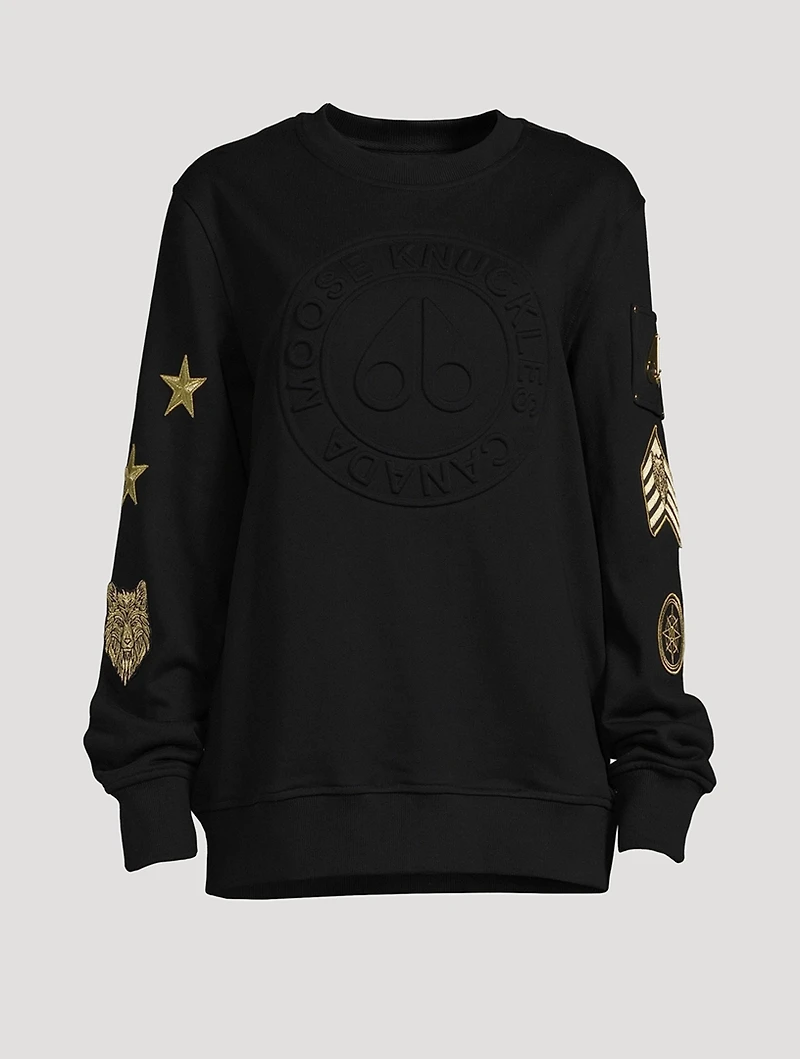 Montrose Cotton Sweatshirt