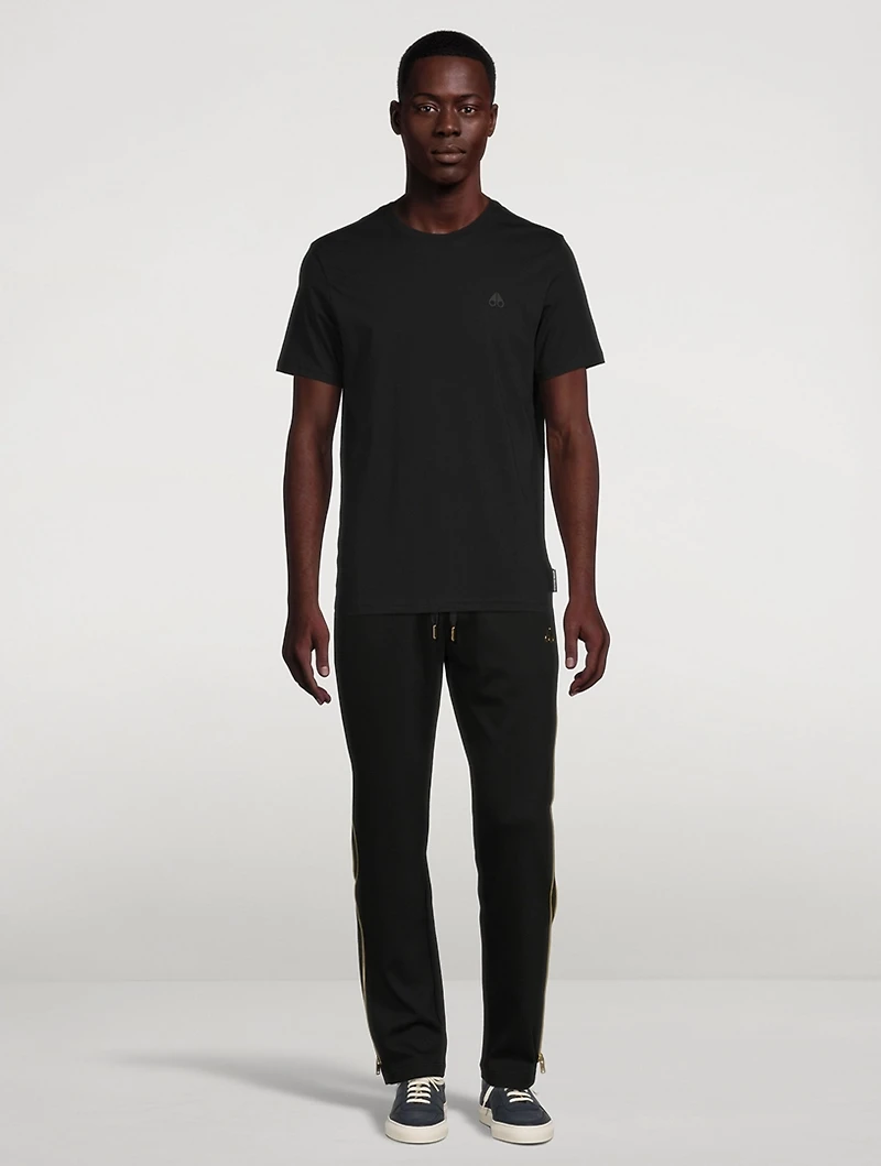 Loring Cotton T-Shirt