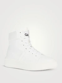 Vegea High-Top Sneakers