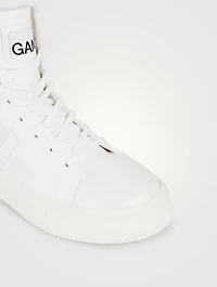 Vegea High-Top Sneakers