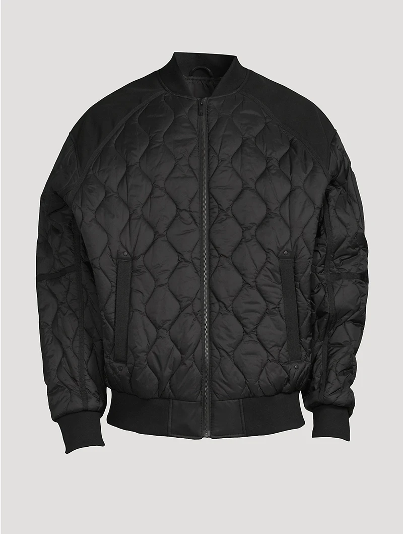 Flushing Bomber Jacket