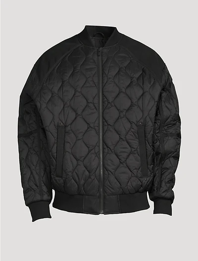 Flushing Bomber Jacket