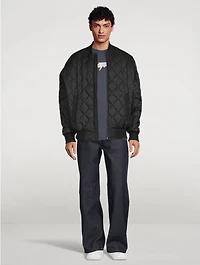 Flushing Bomber Jacket