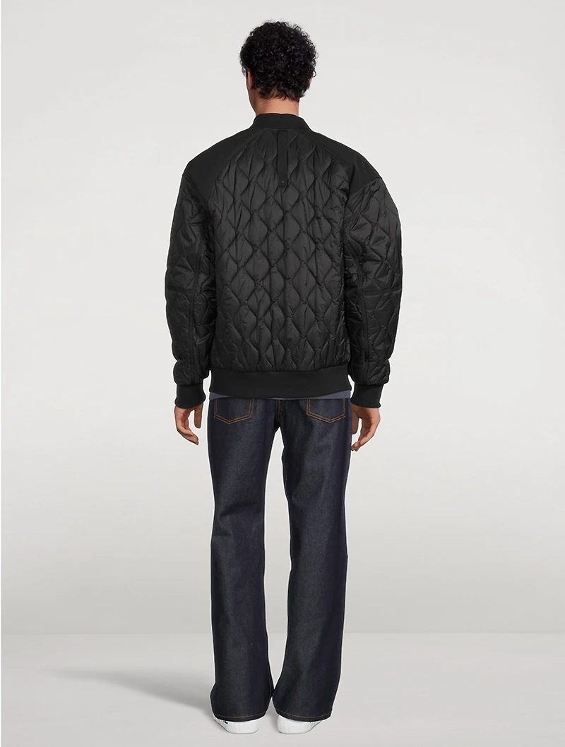 Flushing Bomber Jacket