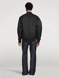 Flushing Bomber Jacket