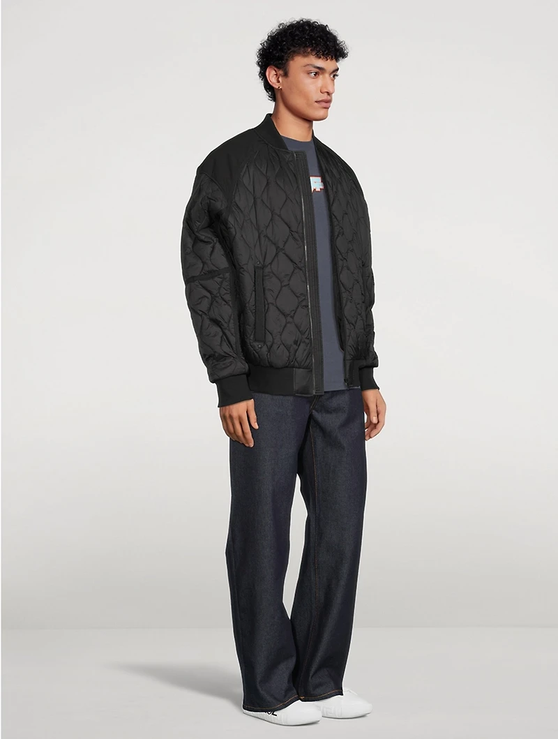 Flushing Bomber Jacket