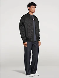 Flushing Bomber Jacket