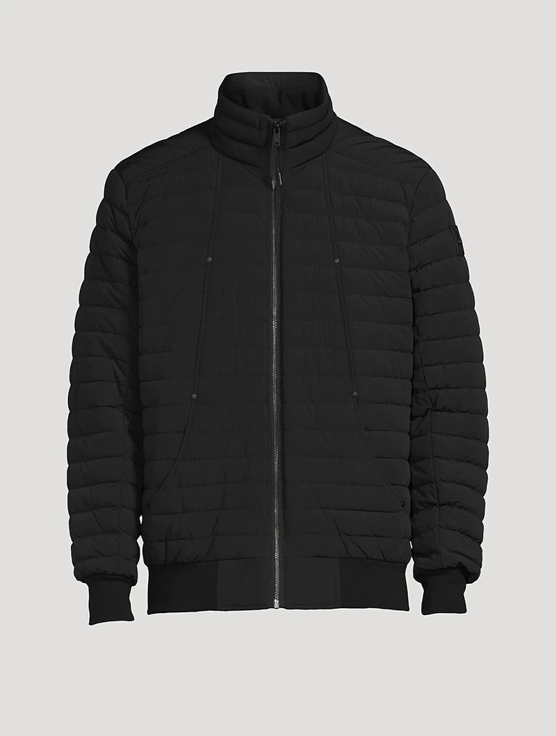 Keap Bomber Jacket