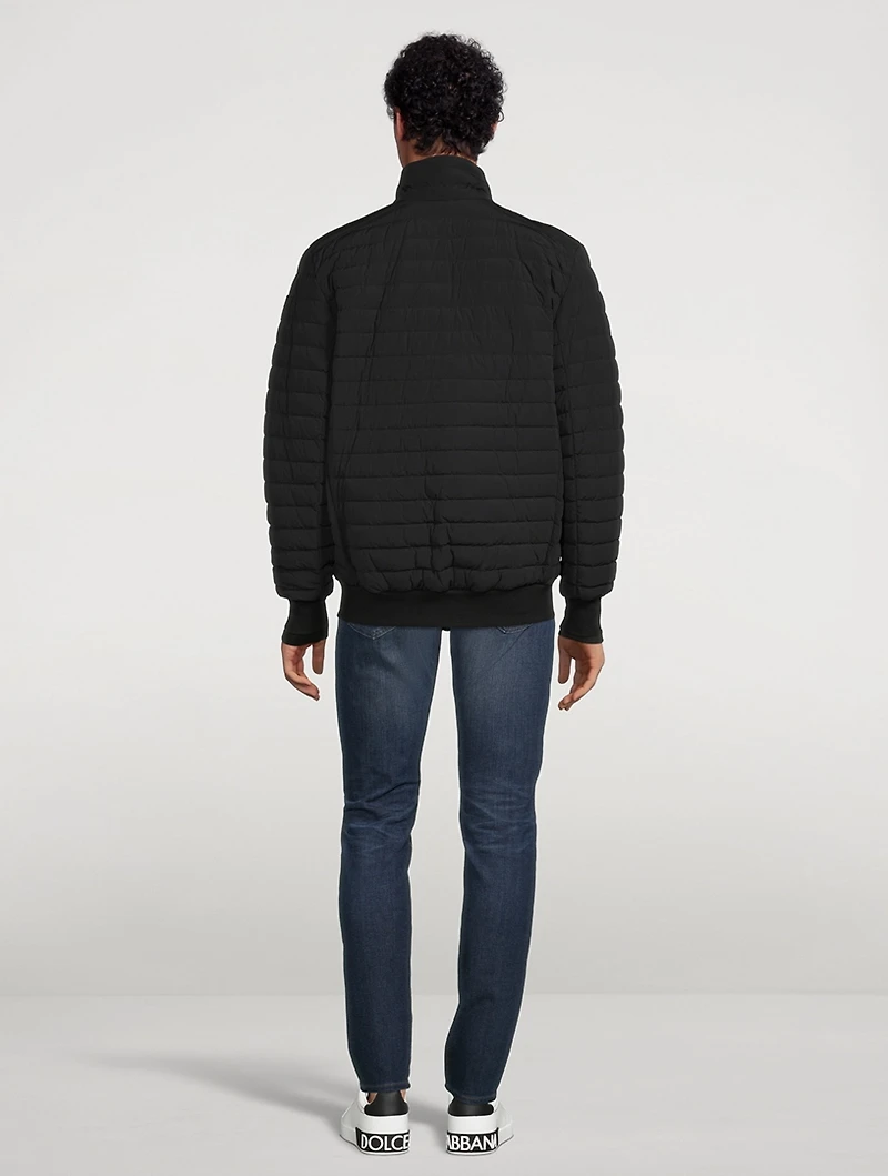 Keap Bomber Jacket