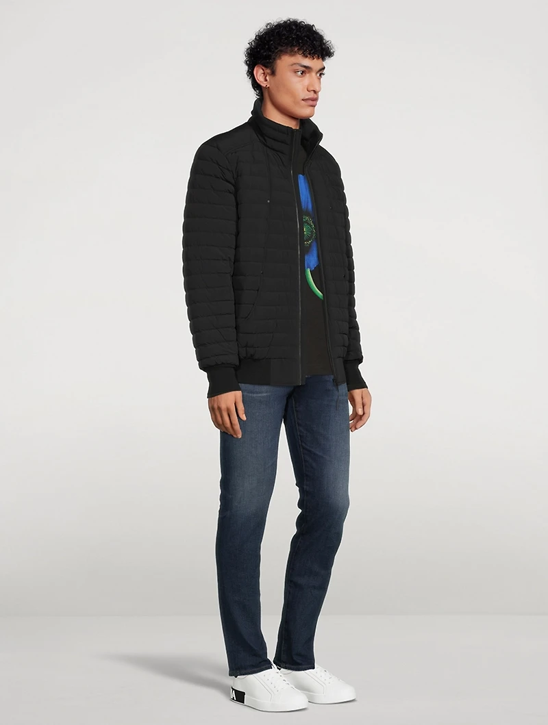 Keap Bomber Jacket