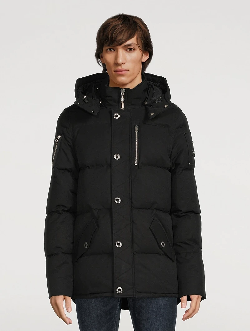 Original 3Q Down Jacket