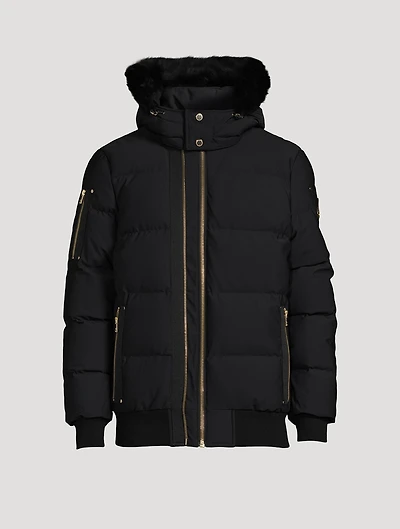 Neoshear Stagg Bomber Jacket
