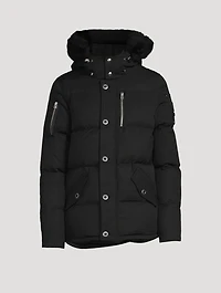 Neoshear 3Q Down Jacket With Shearling