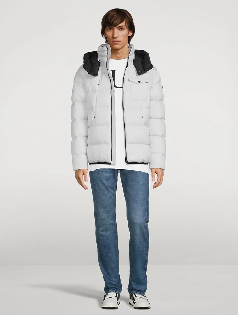 Bedstuy Down Jacket