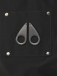 Anica Leather Bomber Jacket