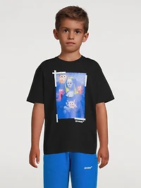 Monsterlisa Cotton T-Shirt