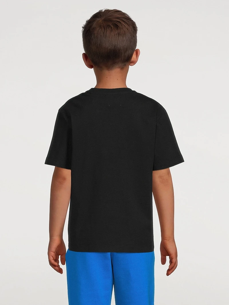 Monsterlisa Cotton T-Shirt