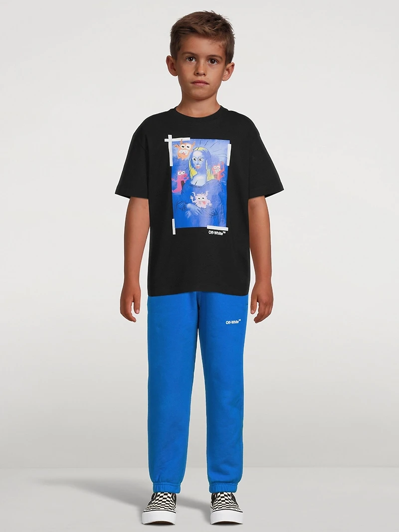Monsterlisa Cotton T-Shirt