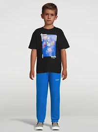 Monsterlisa Cotton T-Shirt