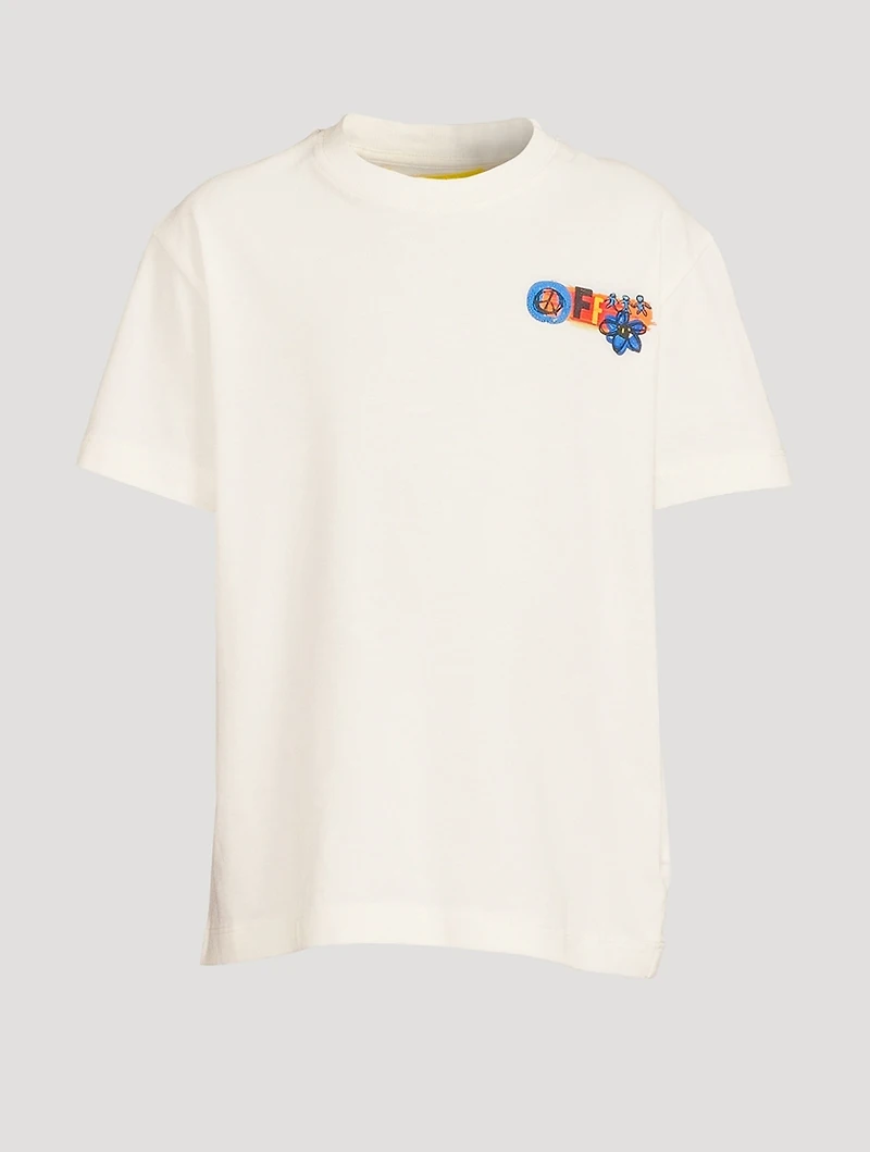 Together Cotton T-Shirt